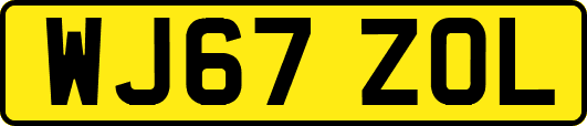 WJ67ZOL