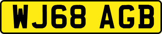 WJ68AGB