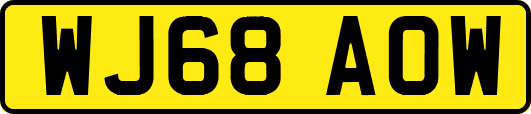 WJ68AOW