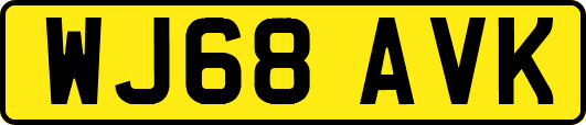 WJ68AVK