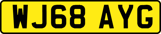 WJ68AYG
