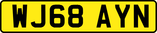 WJ68AYN