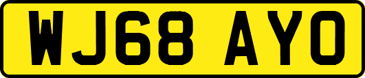 WJ68AYO