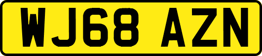 WJ68AZN