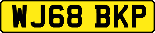 WJ68BKP