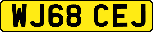 WJ68CEJ