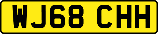 WJ68CHH