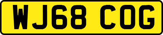 WJ68COG