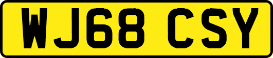 WJ68CSY