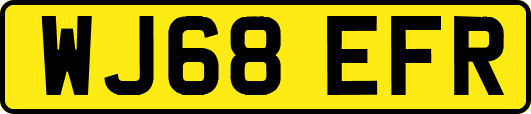 WJ68EFR