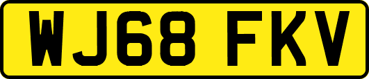 WJ68FKV