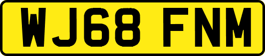 WJ68FNM