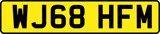 WJ68HFM