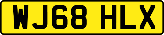 WJ68HLX