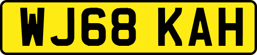 WJ68KAH