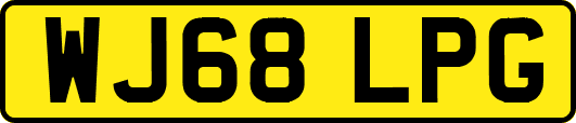WJ68LPG