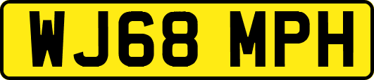 WJ68MPH