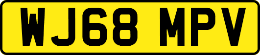 WJ68MPV