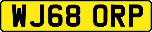 WJ68ORP