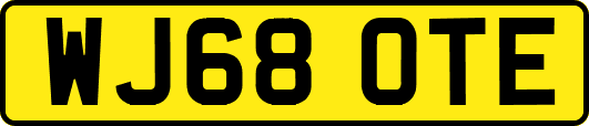 WJ68OTE