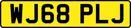 WJ68PLJ