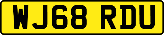 WJ68RDU