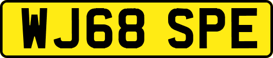 WJ68SPE
