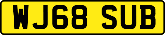 WJ68SUB