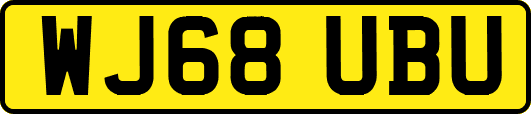 WJ68UBU