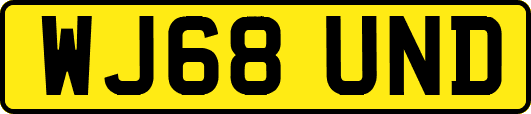 WJ68UND