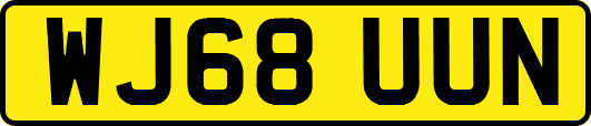 WJ68UUN