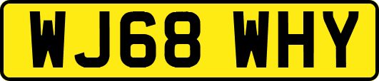 WJ68WHY