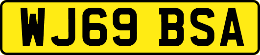 WJ69BSA