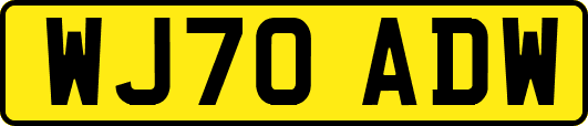 WJ70ADW