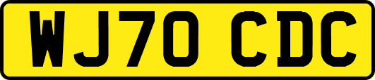 WJ70CDC