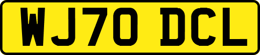 WJ70DCL
