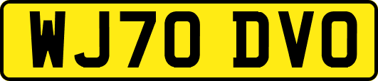WJ70DVO