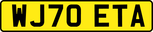 WJ70ETA