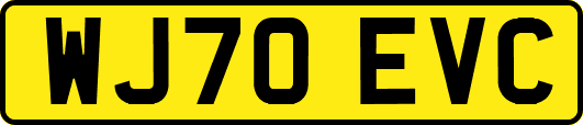 WJ70EVC