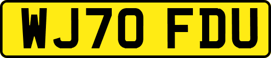 WJ70FDU