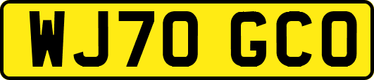 WJ70GCO