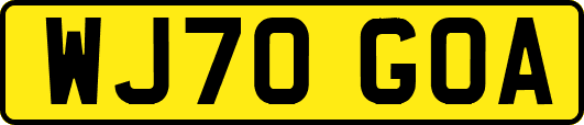 WJ70GOA
