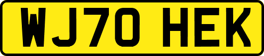 WJ70HEK