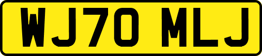 WJ70MLJ