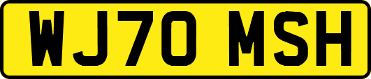 WJ70MSH