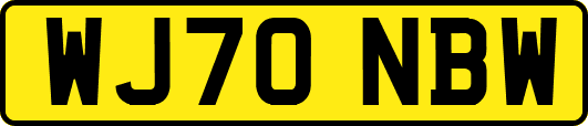 WJ70NBW