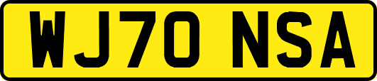 WJ70NSA