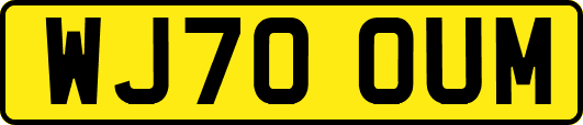 WJ70OUM