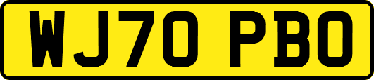 WJ70PBO