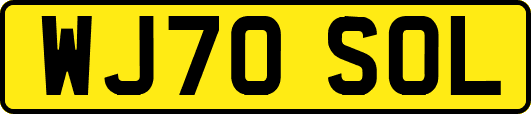 WJ70SOL